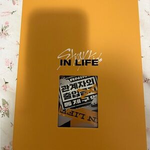Stray Kids 'IN LIFE' Album